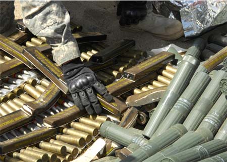 Εντοπισμός πυρομαχικού στο Βόλο